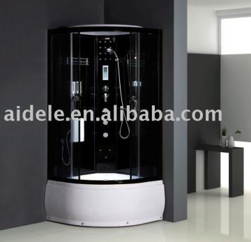 glass shower cabin