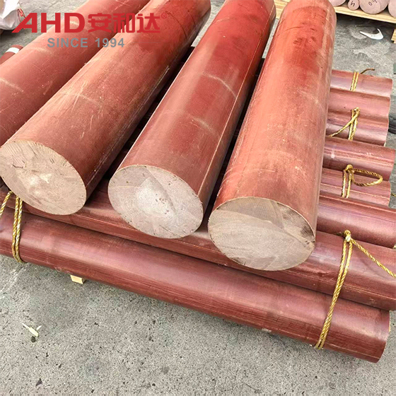 Big phenolic laminate rod