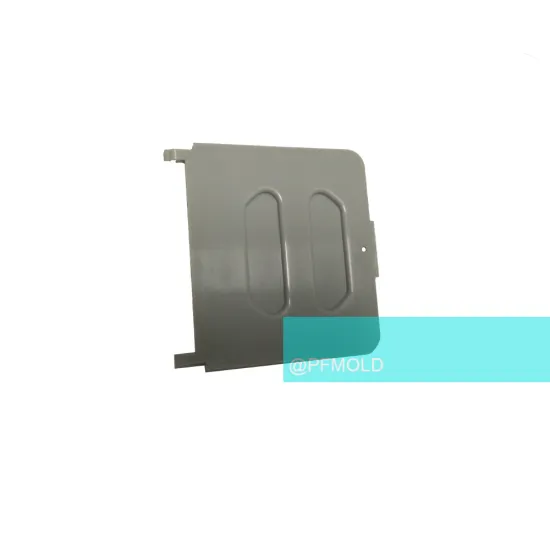 Multi cavities tray panel mould