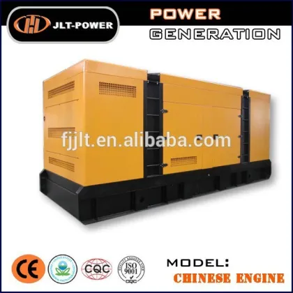 Shanghai dongfeng generators 500 kw diesel power electrical equipment