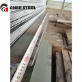 GB standard à haute résistance Plaque en acier en alliage faible en alliage