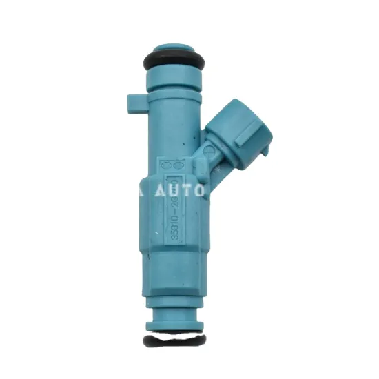 Original Wholesale 4-Hole Fuel Injector for Hyundai 2.4L 4-Cylinder Engine: Flow Matched 35310-2G200 Auto Part