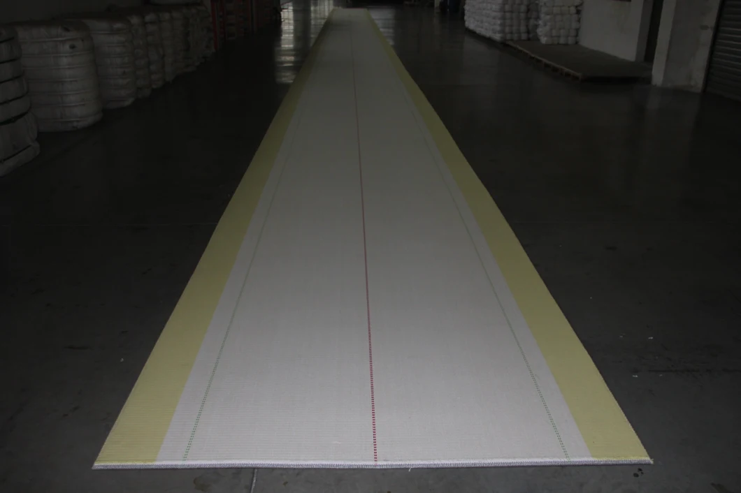 conveyor belt for double facer