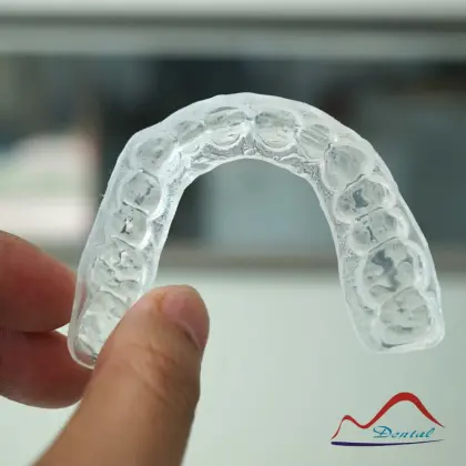 Dental Removable Bleaching Tray