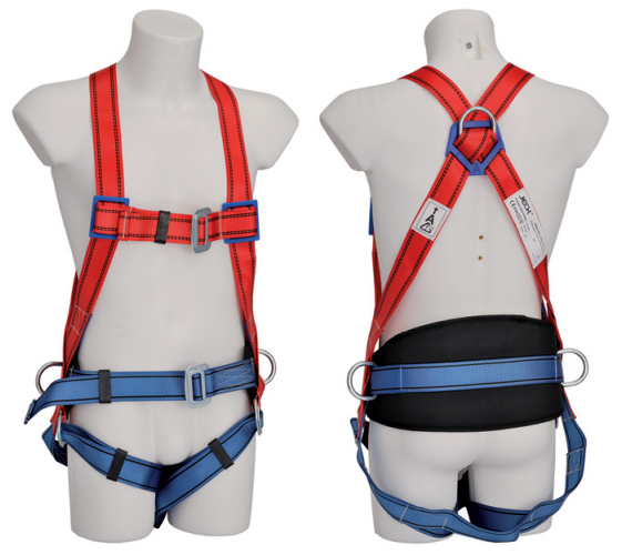 Nylon Full Body Harness Fp053