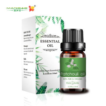 Aromatherapy Patchouli Essential Oil Therapeutic Grade Oils