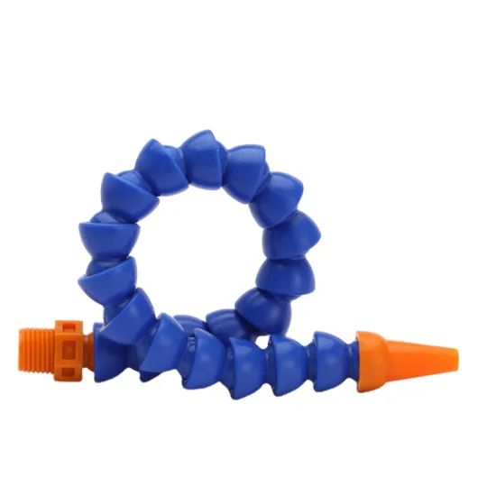 Good Quality Machine Tool Cooling Pipes and Plastic Cooling Pipes