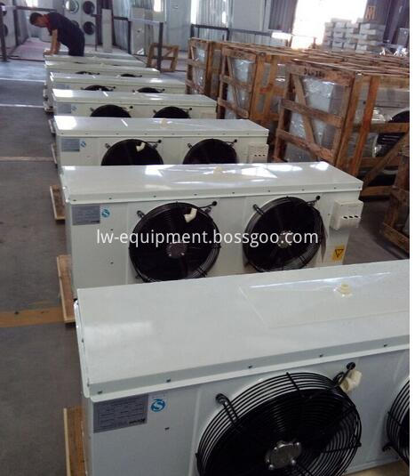 Low Temperature DJ series cold room industrial air cooler sale evaporator