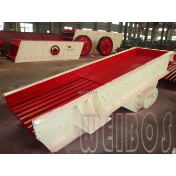 YA seires Vibrating Screen, Vibrator, Seive