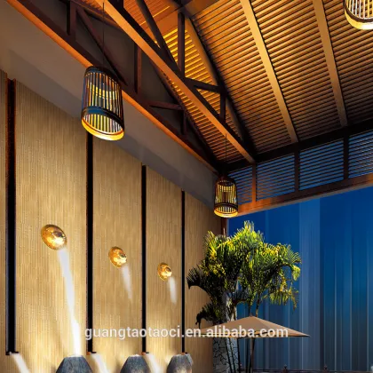 Exterior & interior wall decoration ceramic tiles Southeast Asia styles factories in Foshan,China