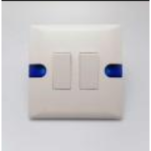 double household new bakelite wall switch socket