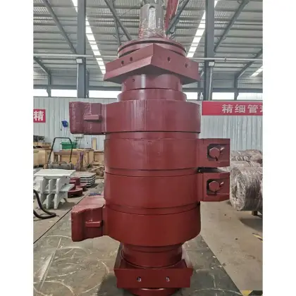 High Efficiency Coal Mine Crusher Crushing Shaft Group for Sale