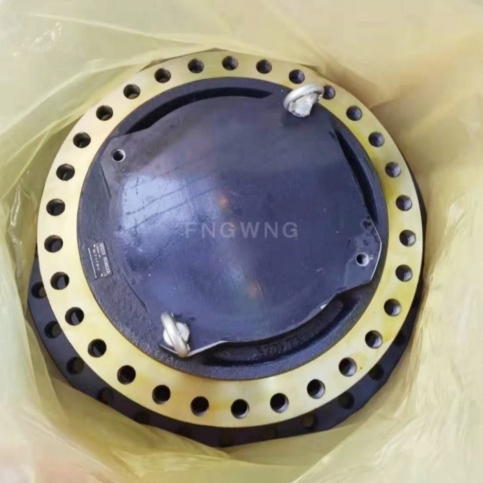 XE900 Excavator Hydraulic Travel Reducer Gearbox For XCMG