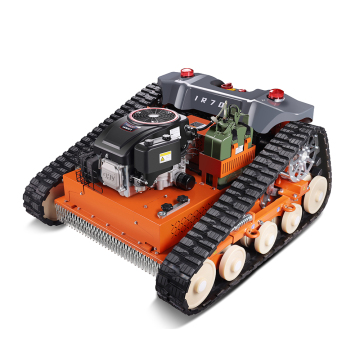 GLADE IR-700 Zero Turn Gasoline Remote Control Robot Lawn Mower