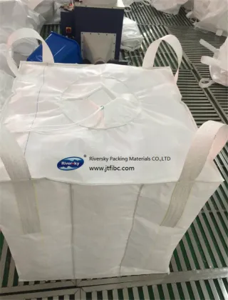 Jumbo Bag For Ceramsite Sand