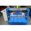 IBR Trapezoid Roof Tile Roll Forming Steel Machine