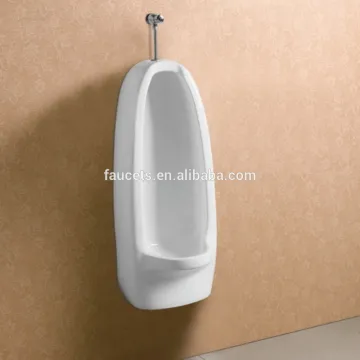 Bathroom Wall Hanging Ceramic Sensor Urinal