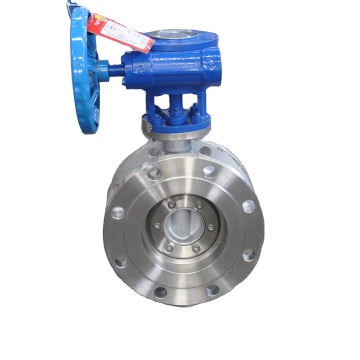DN150 Manual Flanged Lined Fluorine Butterfly Valve: Specification and Selection Guide