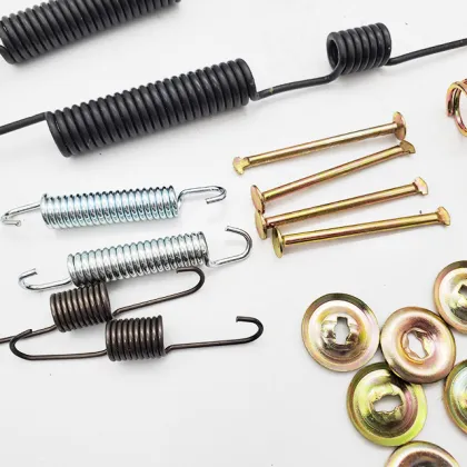 Auto Brake Systems Brake Repairing Kits 04942-0K210 for HILUX Revo GUN125 KUN125