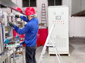 Hydrogen gen h2 generator water electrolysis equipment
