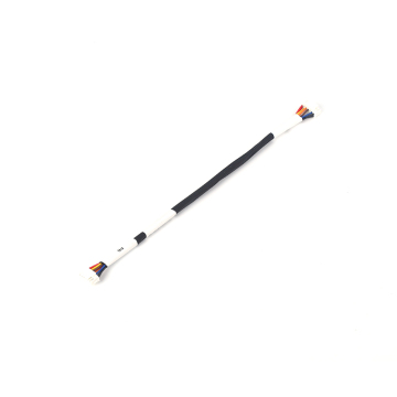 Custom DC Power Plug Male-to-Female Cable