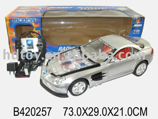 remote control car