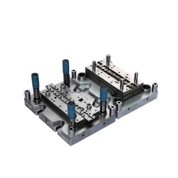 High Precision Metal Stamping Punches and Dies for Injection Molding and Machinery