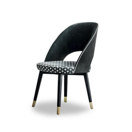 Replica baxter colette dining chair