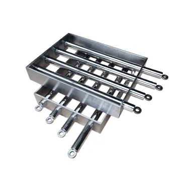 Customized Strong Easy-Cleaning Grate Magnet for Food Industry - Cheap Price