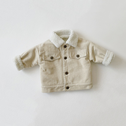 Children's Jacket Jacket Warm Autumn And Winter