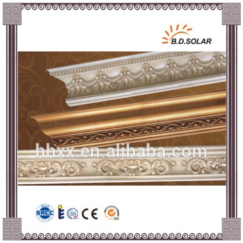 Waterproof PU decorative moulding