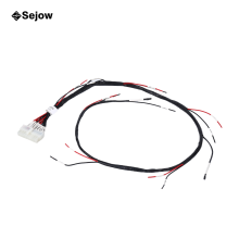 Wiring Harness Custom New Energy Battery Energy Storage Wiring Harness Supplier