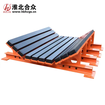 Fully Automatic Hydraulic Belt Correction Device