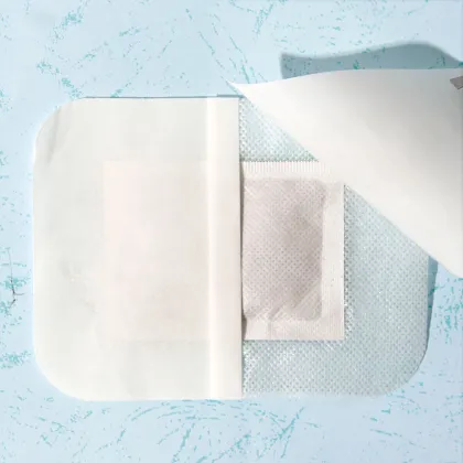 New Bamboo Vinegar Detox Foot Patch