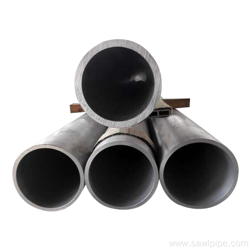 ASTM DIN 5083 Round Pipe Rectangular Aluminum Tube