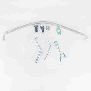 Turbo Oil & Water Line Kit for Audi S3 Golf GTI EA888 Upgrade (G25-550, G25-660, G30-660, IS38)