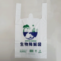 Friendly Biodegradable Plastic Garbage/shopping Bags