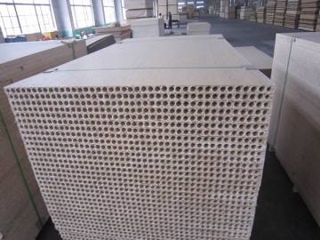 900*2090*33/38mm Hollow Chipboard for Door Core Use