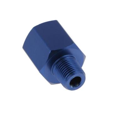 Auto parts Fuel Pressure Oil Gauge Adapter Connectors