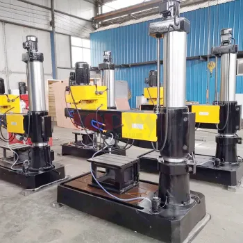 Small Radial Drill Machine Z3032x10