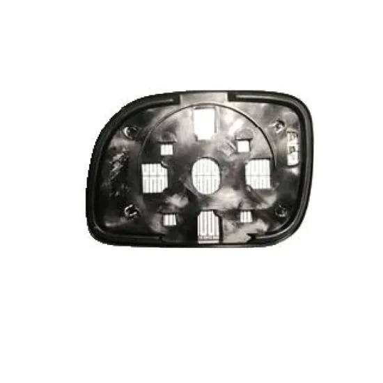 1996-2007 Dodge Caravan Side Mirror Glass Replacement: Right and Left Rearview Mirrors