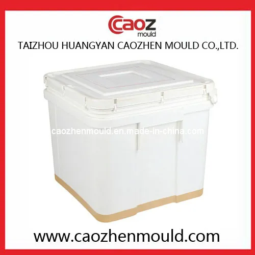20 Liter Rectangular Bucket Mould for Storage Waters