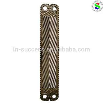 replace oem ss306 aisi plate for plate heat exchanger