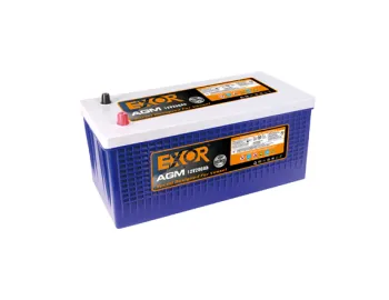 12V200AH Marine Battery