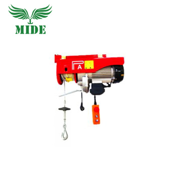 Maliit na micro electric hoist mini type PA 100-2000