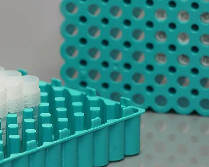 Laboratory 5.0ml Tube Cryo Box