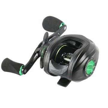 High Speed 4+1BB Bearing Saltwater Fishing Reel with 5kg Max Drag