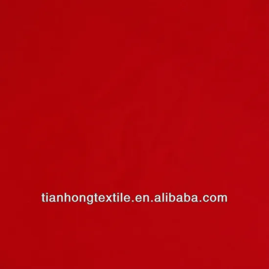 Shirts Coat Dresses 100% Cotton Twill Dying Fabric