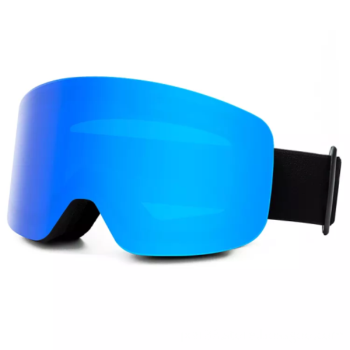 Customizable Big Ski Goggles, Snow Glasses, and Snowboard Goggles for Outdoor Sports