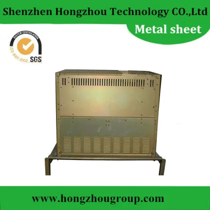 Various Sheet Metal Fabrication for Industrial
